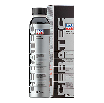 ADITIVO ACEITE CERATEC ANTI-FRICCIONANTE A BASE DE MICRO CERAMICA 300 ML 50000 KM