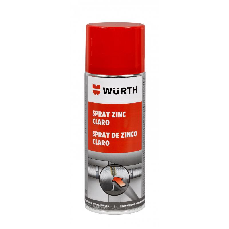 Spray de Zinc Oscuro 400 ml.