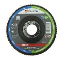 DISCO FLAP INOX  115-MM G80