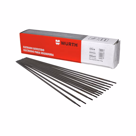 Electrodo E7018 5/32" (4.0mm) 5kg