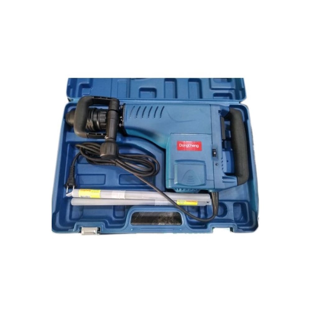 Martillo demoledor 10kg dzg10 1500w sds-max dongcheng